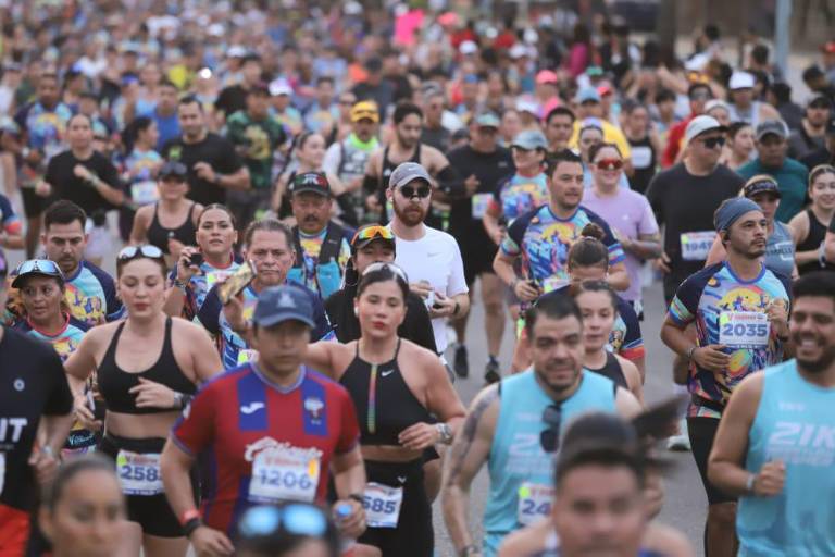 Gran Maratón Mazatlán 2026: ya hay fecha confirmada para la edición número 25