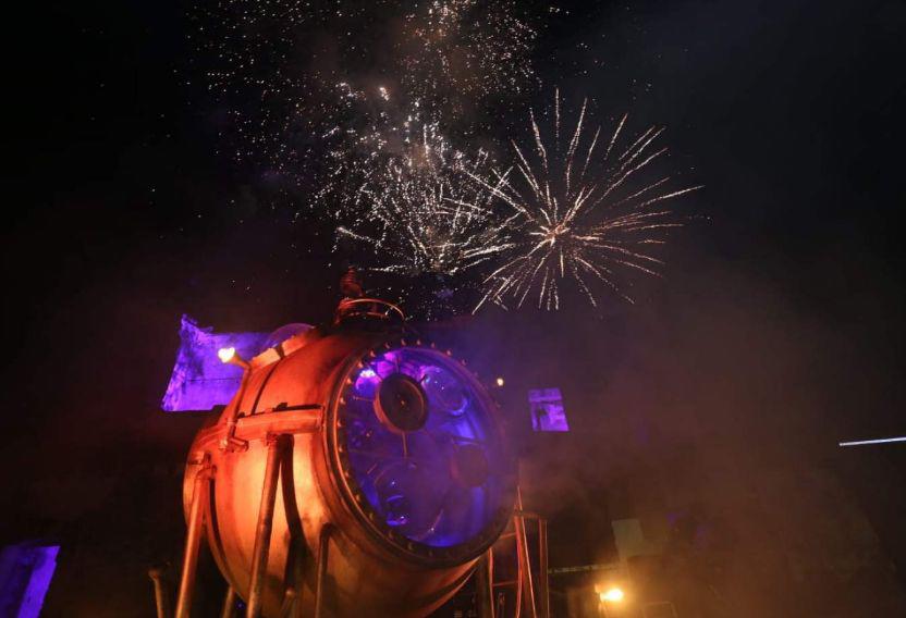 $!El carnaval viaja en el tiempo