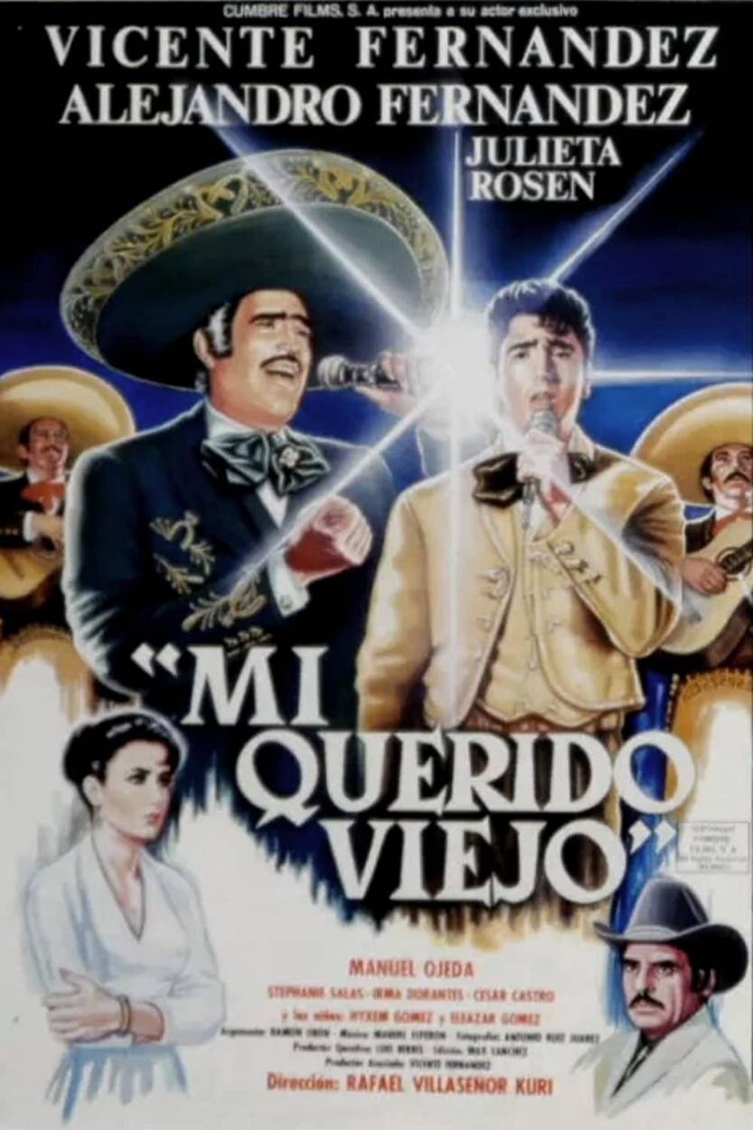 Son las mejores películas de Vicente Fernández