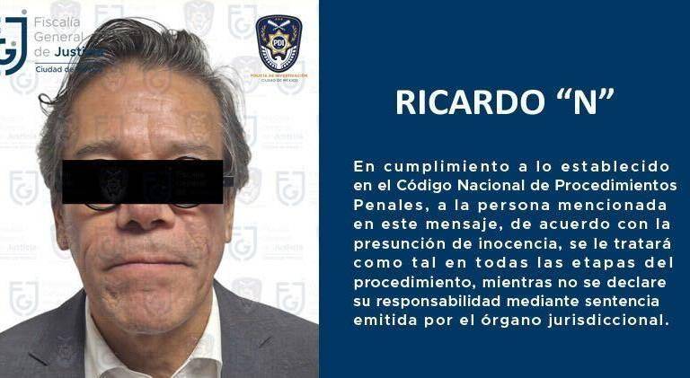Detienen a funcionario de la SCJN acusado de abuso sexual