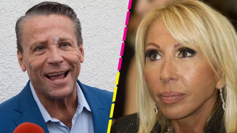 Alfredo Adame es quien denuncia a Laura Bozzo ante el SAT.