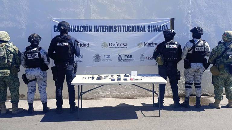Revisión exhaustiva en las celdas del Centro Penitenciario de Aguaruto tras riña del fin de semana.