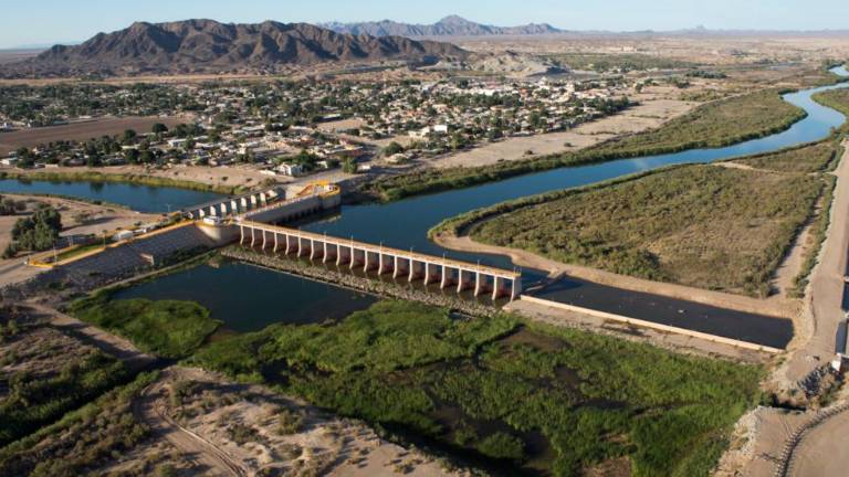 La Gobierno de Estados Unidos presiona a México por agua.