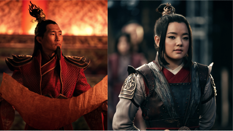 La nueva serie de Avatar llegará en 2024.