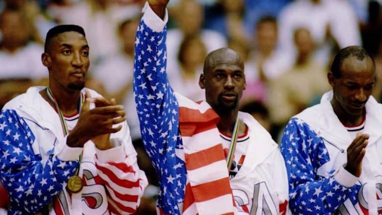 Dream Team en Juegos Olímpicos: Las estrellas de la NBA que han representado a EU desde Barcelona 1992