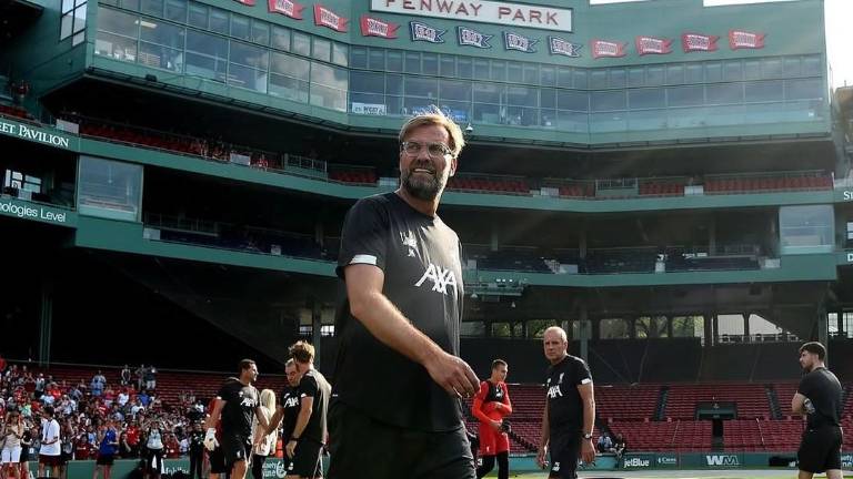 El ex técnico del Liverpool aseguró que volvió a tener energías para entrenar y que está listo para regresar.