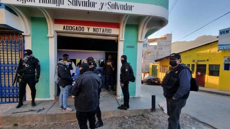 Foto: MP de Guatemala