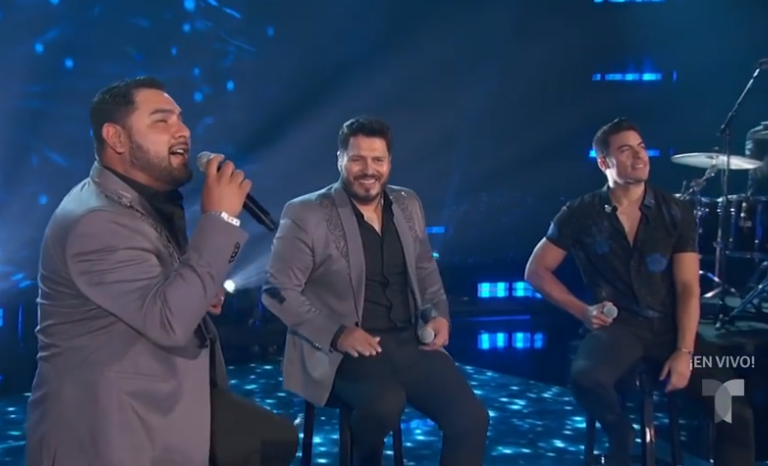 Banda MS y Carlos Rivera sorprenden con dueto