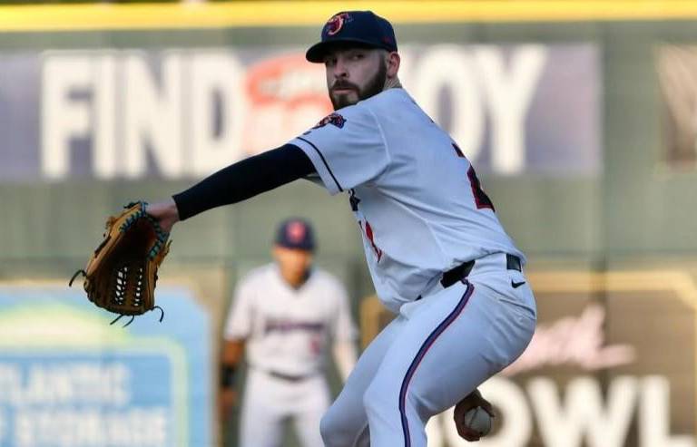 Kyle Tyler aportará su experiencia ligamayorista a Algodoneros de Guasave