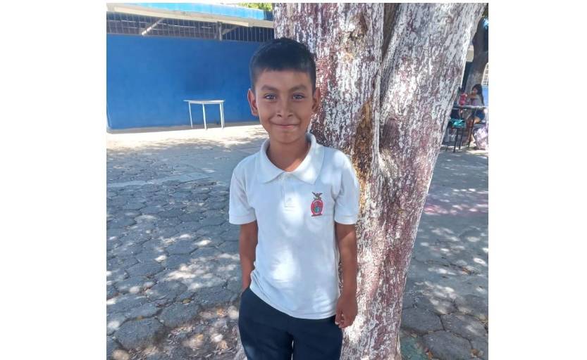 Jesús Malverde sueña con poder curar ‘animalitos’ y celebrar el Día del Niño con ropa de Spiderman