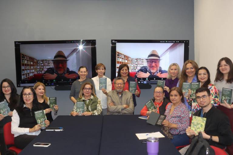 Los sueños son una conexión directa con la literatura: Martín Solares