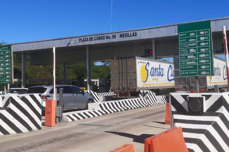 Rechaza Alcalde de Mazatlán incremento en tarifas de peaje en carreteras de cuota
