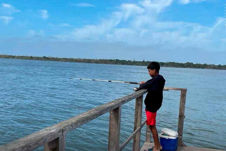 Arranca en Teacapán el Tercer Torneo de Pesca