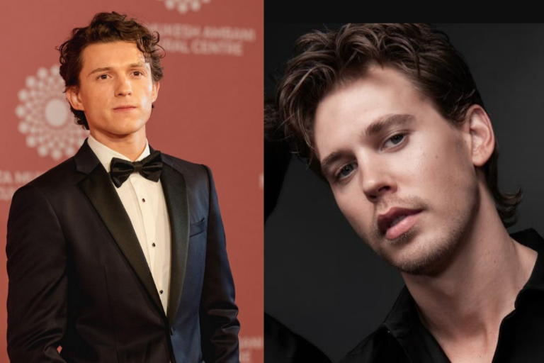 Protagonizarán Tom Holland y Austin Butler el filme ‘American Speed’