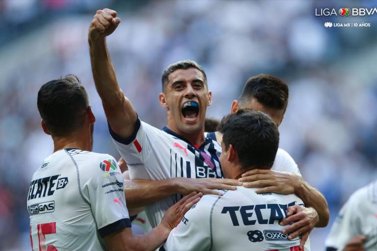Cruz Azul perdona y es eliminado por Rayados