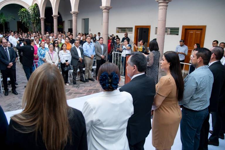 Encabeza el Rector Jesús Madueña los festejos por el 153 Aniversario de la UAS, reafirmando su compromiso con la excelencia, el humanismo y el futuro de Sinaloa