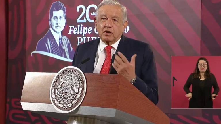 De cerrarse la frontera entre México y Estados Unidos, habría pérdidas económicas para ambos países, advierte el Presidente Andrés Manuel López Obrador.