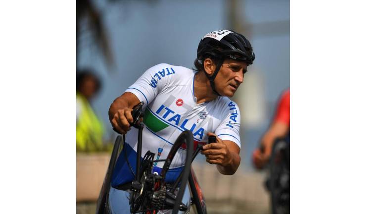 Zanardi fue figura emblemática del automovilismo y del deporte adaptado.