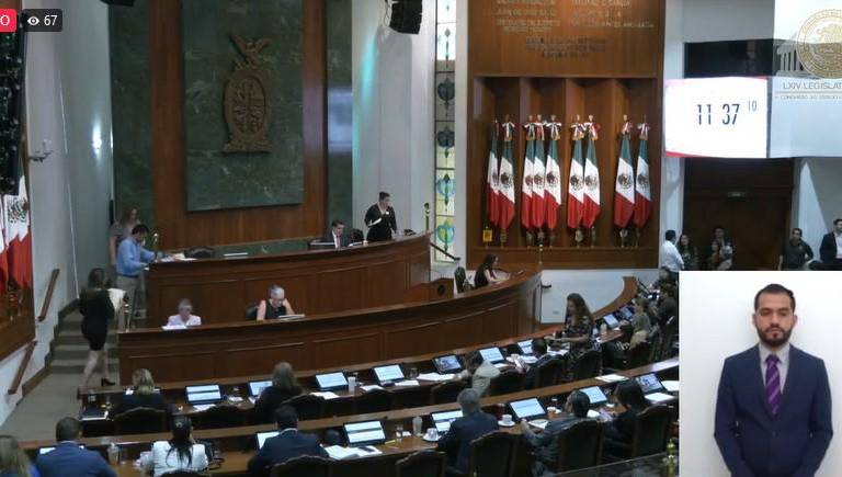 Feliciano Castro quiere concentrar el poder en el Congreso con reforma a la Ley Orgánica, acusa el PAS