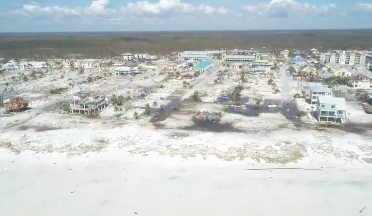 Muertos por el huracán ‘Helene’ supera los 100 en Estados Unidos