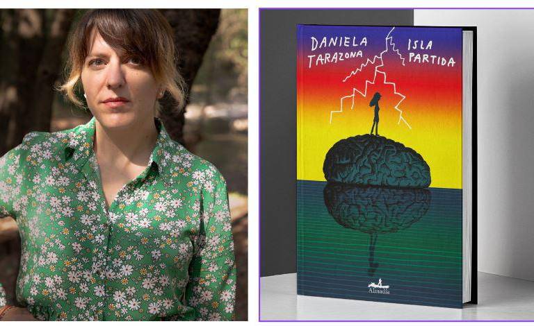 Gana el libro ‘Isla Partida’ de Daniela Tarazona, el Premio de Literatura Sor Juana Inés de la Cruz