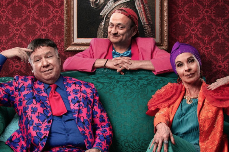 Lanzan trailer de la serie mexicana ‘Riquísimos por cierto’