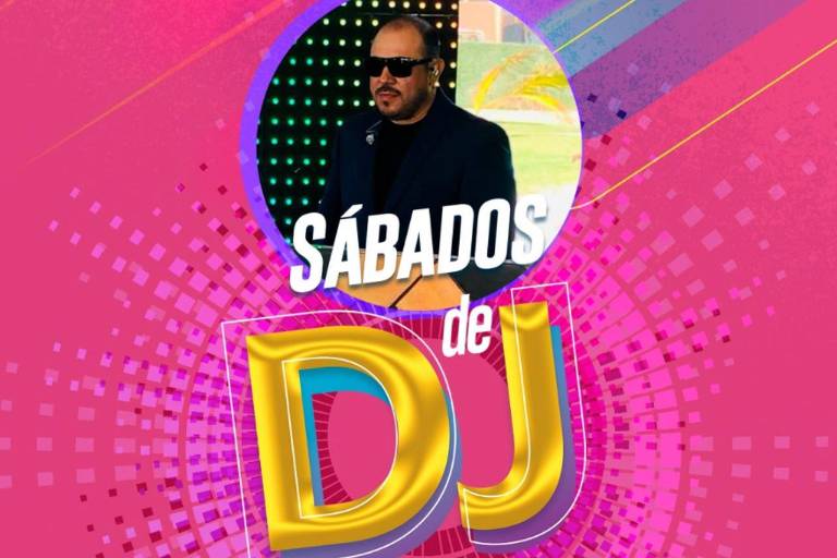 Dj Nacho será el protagonista de Sábados de DJ’s, en Mazatlán