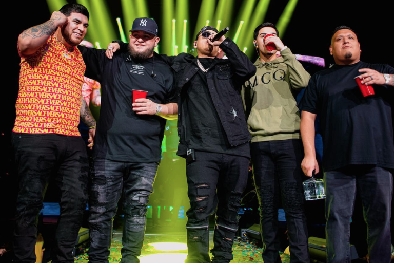 Por amenazas, cancela Fuerza Regida su presentación en Tijuana