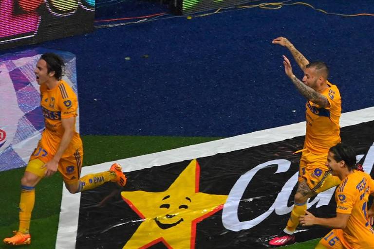 Tigres es el primer finalista del Clausura 2023