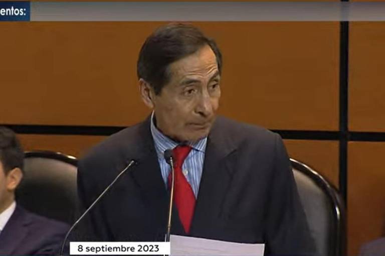 Hacienda estima que economía de México crezca 3.5% en 2024, tras entrega de paquete económico 2024