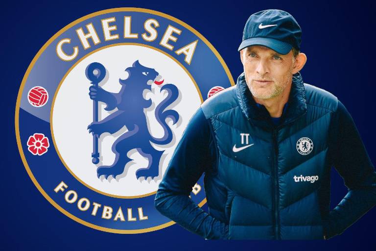 Chelsea despide a su director técnico Tuchel tras derrota en primer juego de la Champions