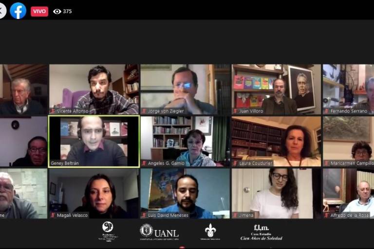 Relato de un náufrago era ya una obra maestra de García Márquez, asegura Juan Villoro