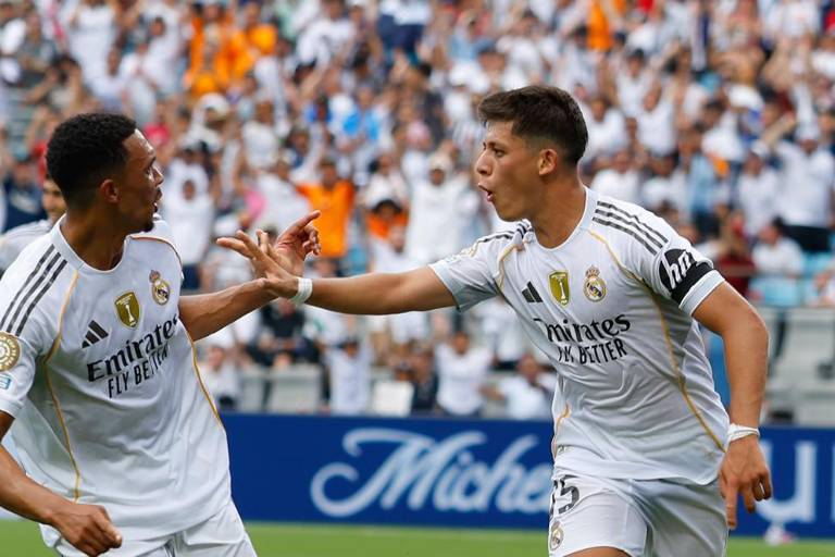 Adiós al sueño tuzo: Pachuca cae ante un Real Madrid implacable y queda fuera del Mundial de Clubes