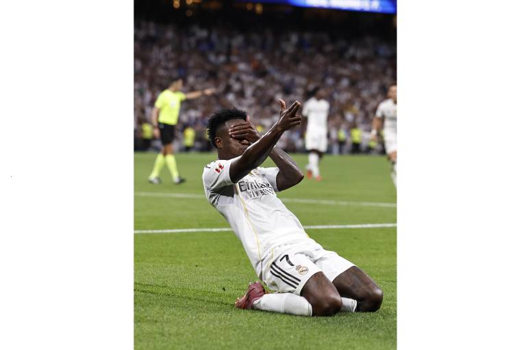 Real Madrid remonta ante Mallorca y se mantiene líder con paso perfecto en LaLiga