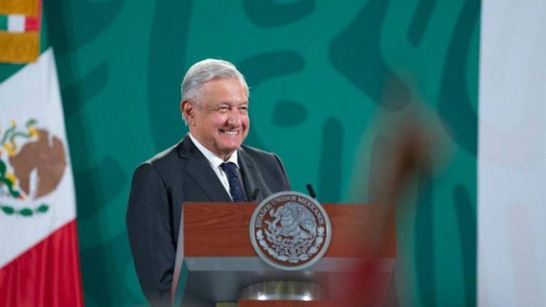 El Presidente de México, Andrés Manuel López Obrador, responde a Diego Fernández de Cevallos.