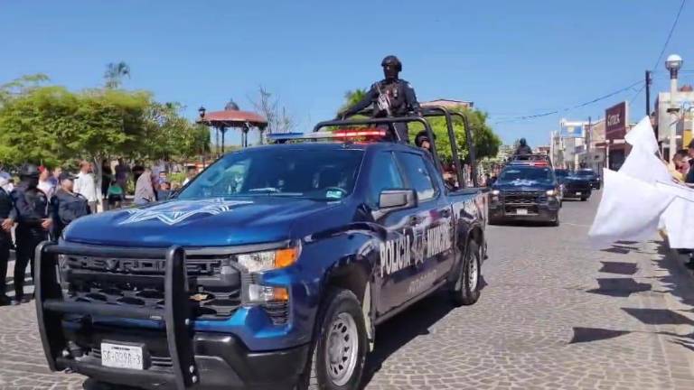 Martín Roberto Curiel Ceballos confirmó que hay vacantes disponibles y una convocatoria abierta para jóvenes interesados en ingresar este 2026.