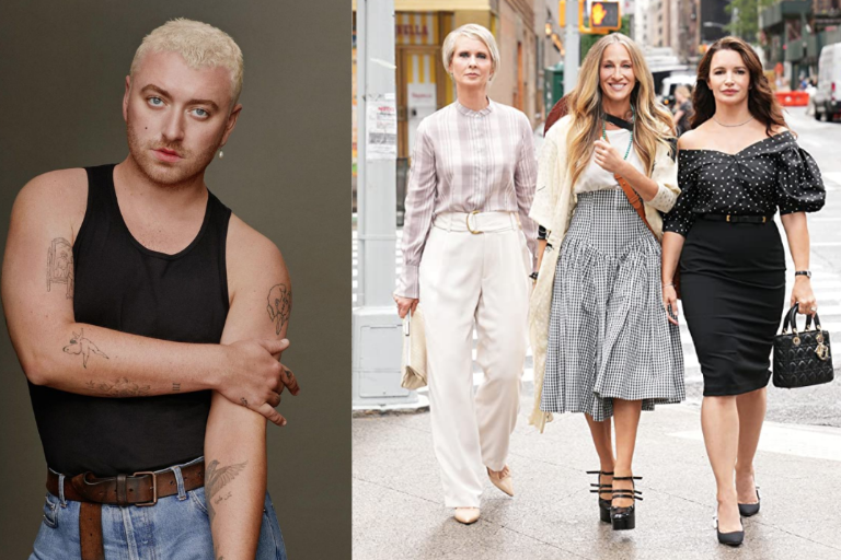 Actuará Sam Smith en ‘And Just Like That’