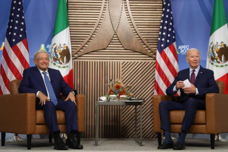 AMLO y Biden se reúnen; el Presidente de México se compromete ‘sinceramente’ a combatir fentanilo