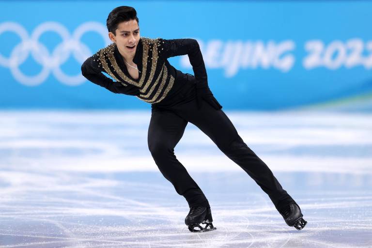 Llegar a la final, la mejor ‘medalla’ de Donovan Carrillo