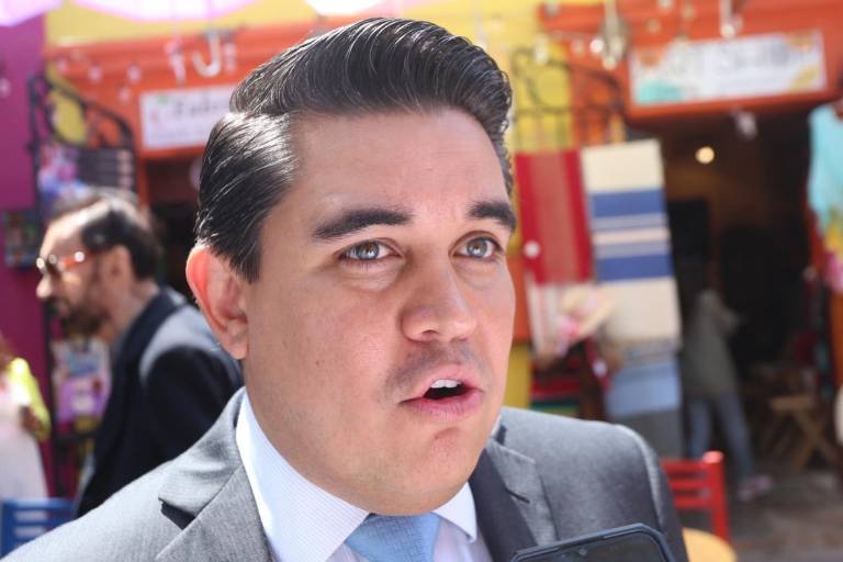 Cualquier negativa hacia la transparencia no la compartimos: Diputado