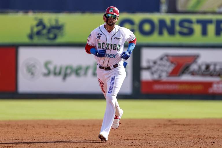 Félix Pérez regresa de su lesión a lo grande a la ofensiva, en el beisbol veraniego