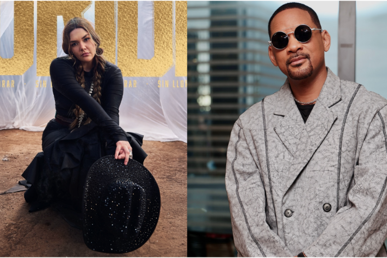 Cantarán Will Smith y Yuridia en la Final Four de la Concacaf Nations League