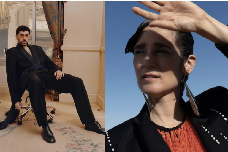 Desea Julieta Venegas cantar con Bad Bunny en CDMX