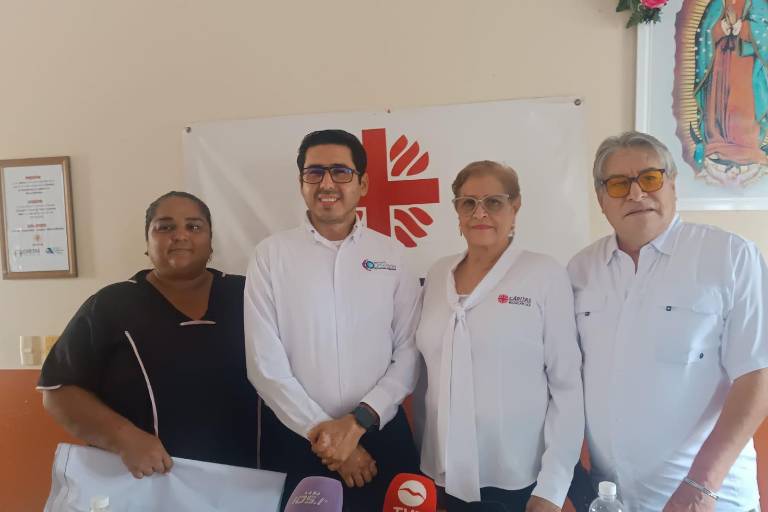 Por el Día Mundial de la Visión, alista Cáritas Mazatlán nueva campaña oftalmológica