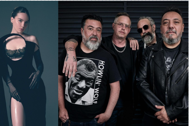 Anuncia Belinda cover de ‘Frijolero’, canción de Molotov