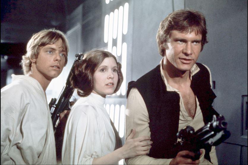 $!Cumple el universo de Star Wars 45 años de existencia