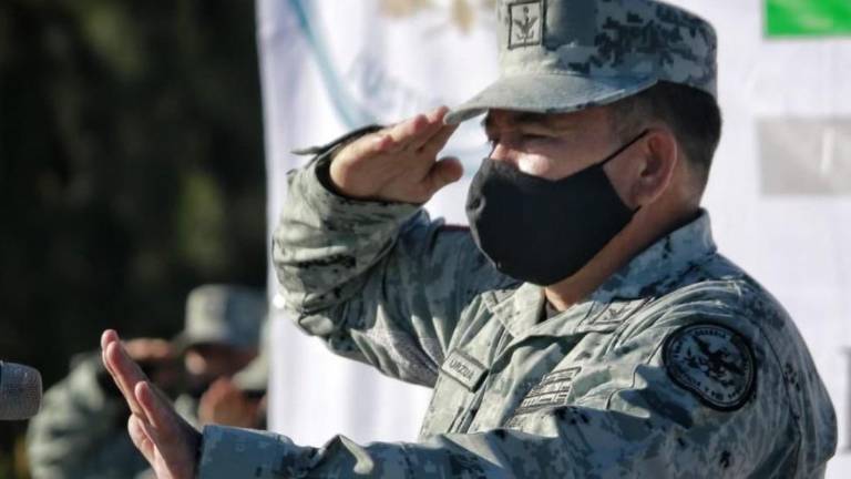 Asesino de General de la Guardia Nacional en Zacatecas murió en el mismo operativo