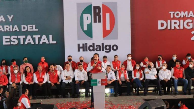 Los actos de Omar Fayad fueron calificados como “entreguismo”.