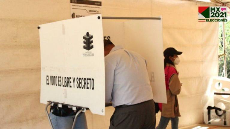 Se instalaron 99.98% de casillas; 11,926 mexicanos votaron en el extranjero: INE