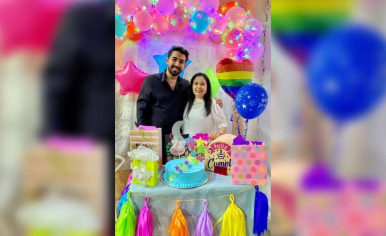 ¡Feliz cumpleaños, Celine!